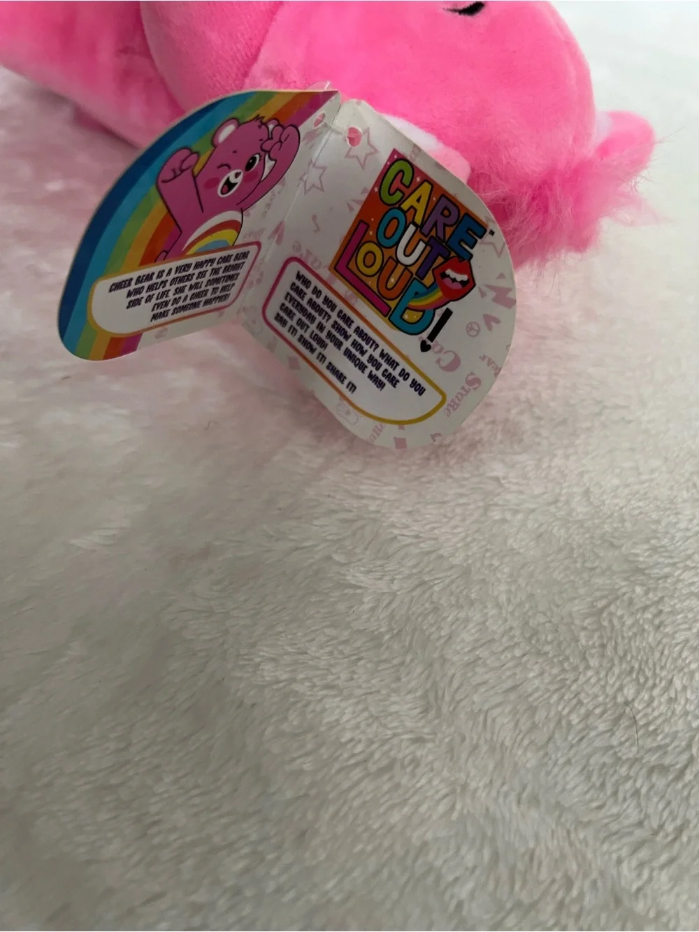 Care Bears nwt 2020